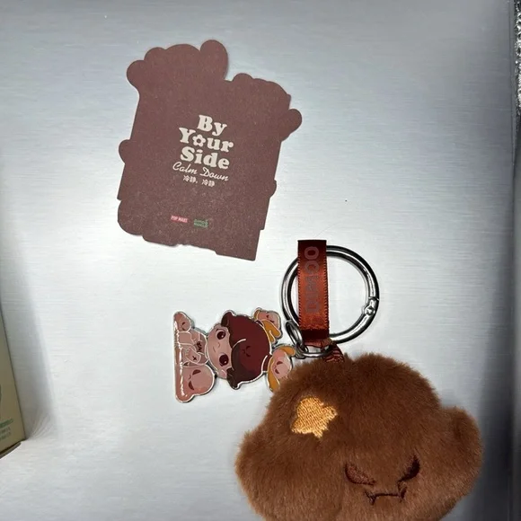 Dimoo- Calm down keychain - Picture 2 of 10